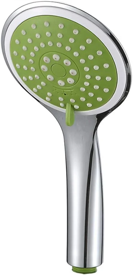 سردوش دستی با فشار بالا، 3 حالت پاشش، ماساژ آبگرم، سردوش دستی جداشدنی، روکش کروم، L