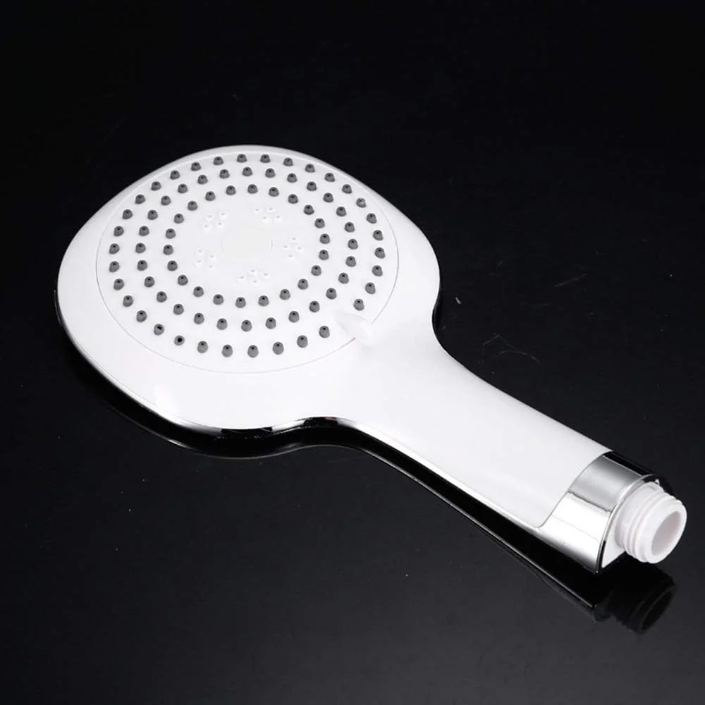 سردوش دستی با فشار قوی، 3 حالت پاشش، ماساژ آبگرم، سردوش دستی جداشدنی با روکش کروم سردوش دستی با فشار قوی، 3 حالت پاشش، ماساژ آبگرم، سردوش دستی جداشدنی با روکش کروم