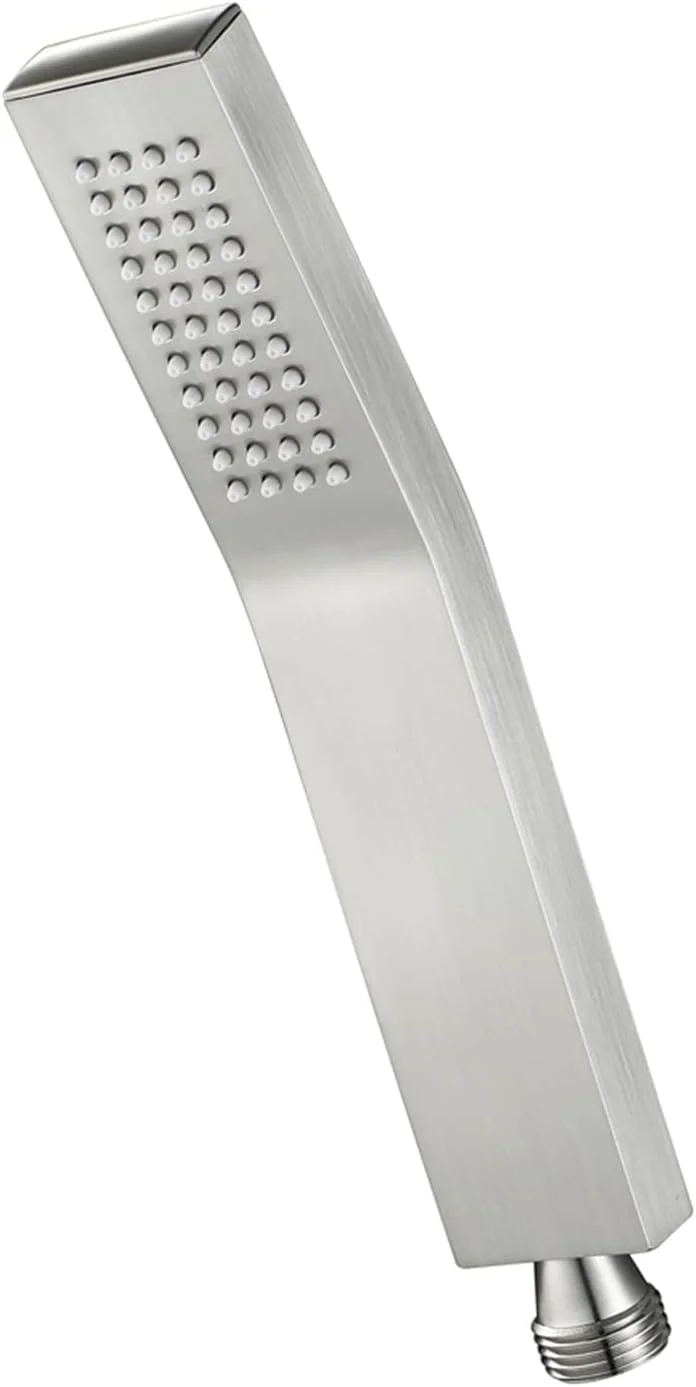 ست سردوش دستی با فشار قوی، سردوش دستی مسی با شلنگ استیل 304 و پایه بازویی مسی، سردوش دستی حمام، مدل Type2 ست سردوش دستی با فشار قوی، سردوش دستی مسی با شلنگ استیل 304 و پایه بازویی مسی، سردوش دستی حمام، مدل Type2