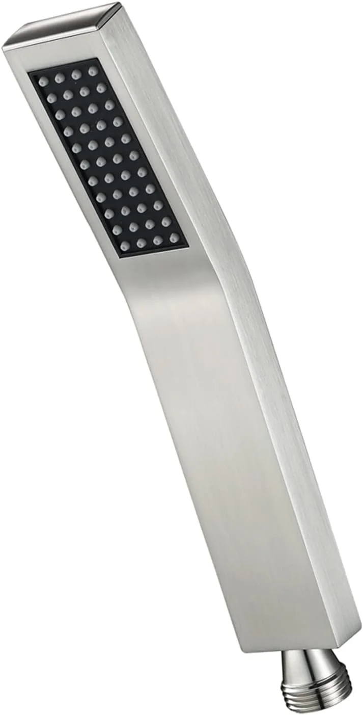 ست سردوش دستی با فشار قوی، سردوش دستی مسی با شلنگ استیل 304 و پایه بازویی مسی، سردوش دستی حمام، مدل Type2 ست سردوش دستی با فشار قوی، سردوش دستی مسی با شلنگ استیل 304 و پایه بازویی مسی، سردوش دستی حمام، مدل Type2