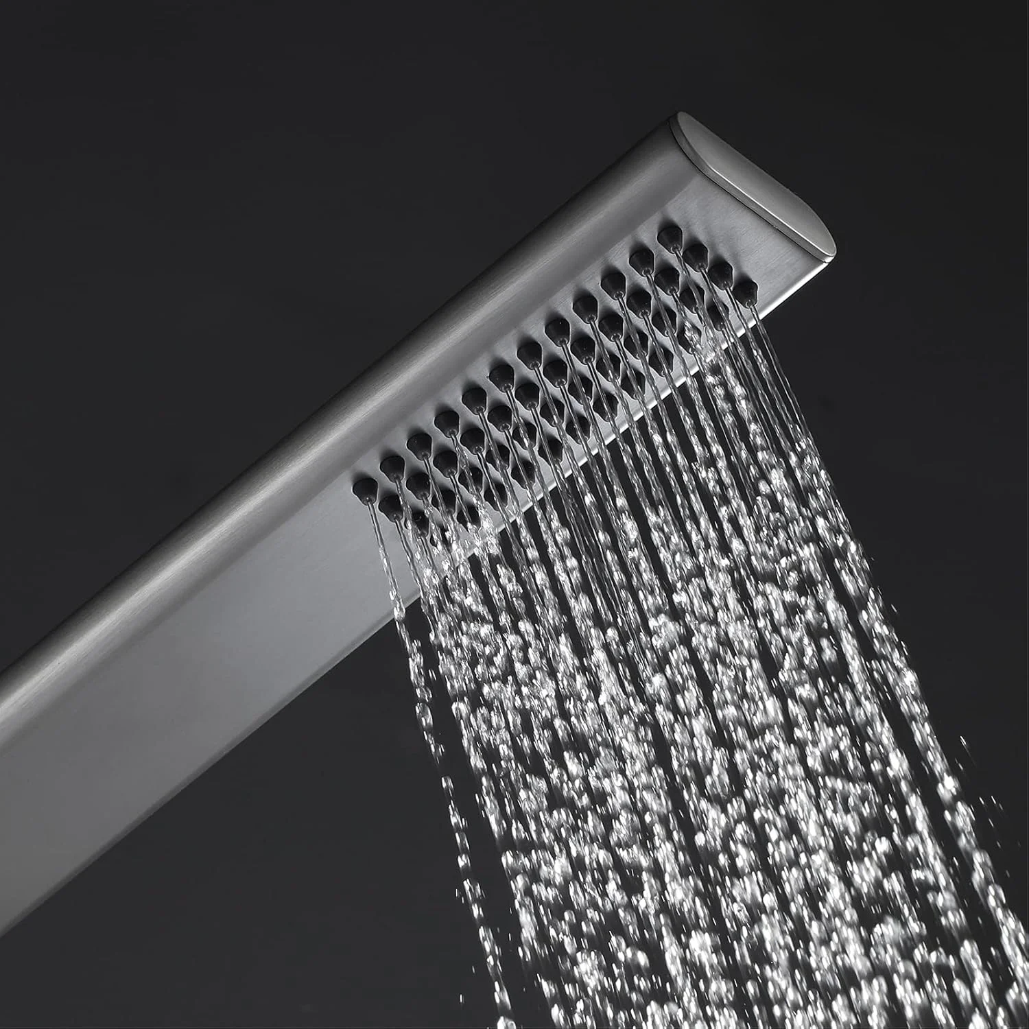 مجموعه سردوش دستی، سردوش های دستی فشار قوی، سردوش برنجی، سردوش جهانی با جریان بالا، آبپاش سردوش دستی با شلنگ 1.5 متری و پایه سردوش مدل B