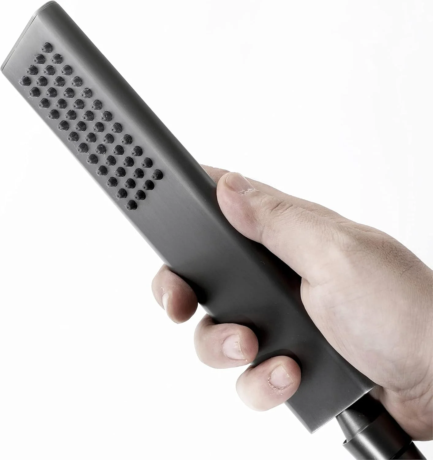 مجموعه سردوش دستی، سردوش های دستی فشار قوی، سردوش برنجی، سردوش جهانی با جریان بالا، آبپاش سردوش دستی با شلنگ 1.5 متری و پایه سردوش مدل B