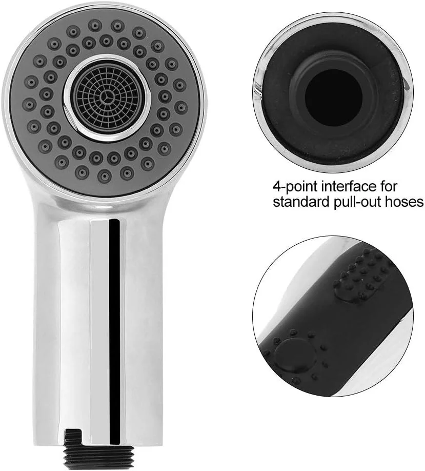 سردوش دستی، جایگزین شیر آشپزخانه کروم، سردوش کشویی، شیر سینک حمام