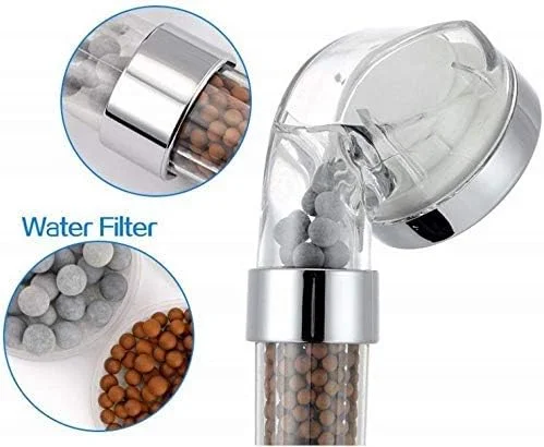 سردوش دستی حمام، فشار قوی، کروم، مربعی، سردوش بارانی، کیسه دوش، اسپری آب صرفه جویی