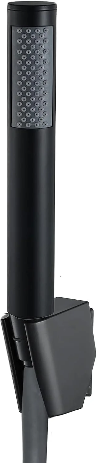 ست دوش دستی برنجی با پایه دیواری برای حمام، دوش دستی با فشار قوی به همراه شلنگ ست دوش دستی برنجی با پایه دیواری برای حمام، دوش دستی با فشار قوی به همراه شلنگ