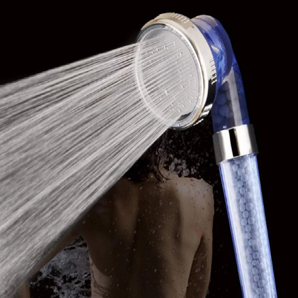 دوش دستی سه حالته با قابلیت تنظیم فشار آب دوش دستی سه حالته با قابلیت تنظیم فشار آب