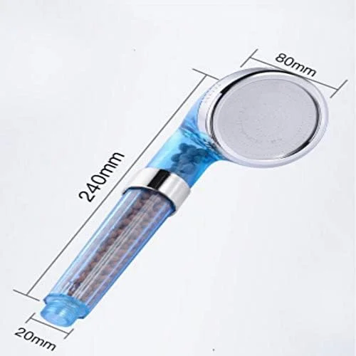 دوش دستی سه حالته با قابلیت تنظیم فشار آب