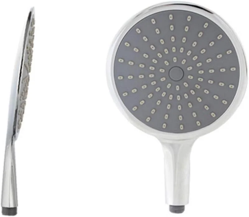 پنل دوش دستی با رنگ الاستیک، سر دوش بزرگ شش اینچی، سر دوش حمام پنل دوش دستی با رنگ الاستیک، سر دوش بزرگ شش اینچی، سر دوش حمام