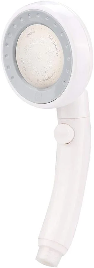 سردوش دستی با چرخش ۳۶۰ درجه و اتصال G1/2 اینچ، صرفه جویی در مصرف آب با فشار بالا سردوش دستی با چرخش ۳۶۰ درجه و اتصال G1/2 اینچ، صرفه جویی در مصرف آب با فشار بالا