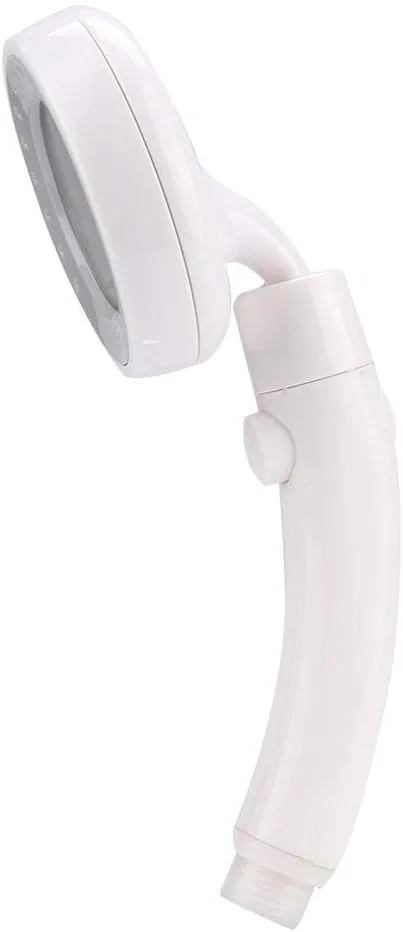 سردوش دستی با چرخش ۳۶۰ درجه و اتصال G1/2 اینچ، صرفه جویی در مصرف آب با فشار بالا