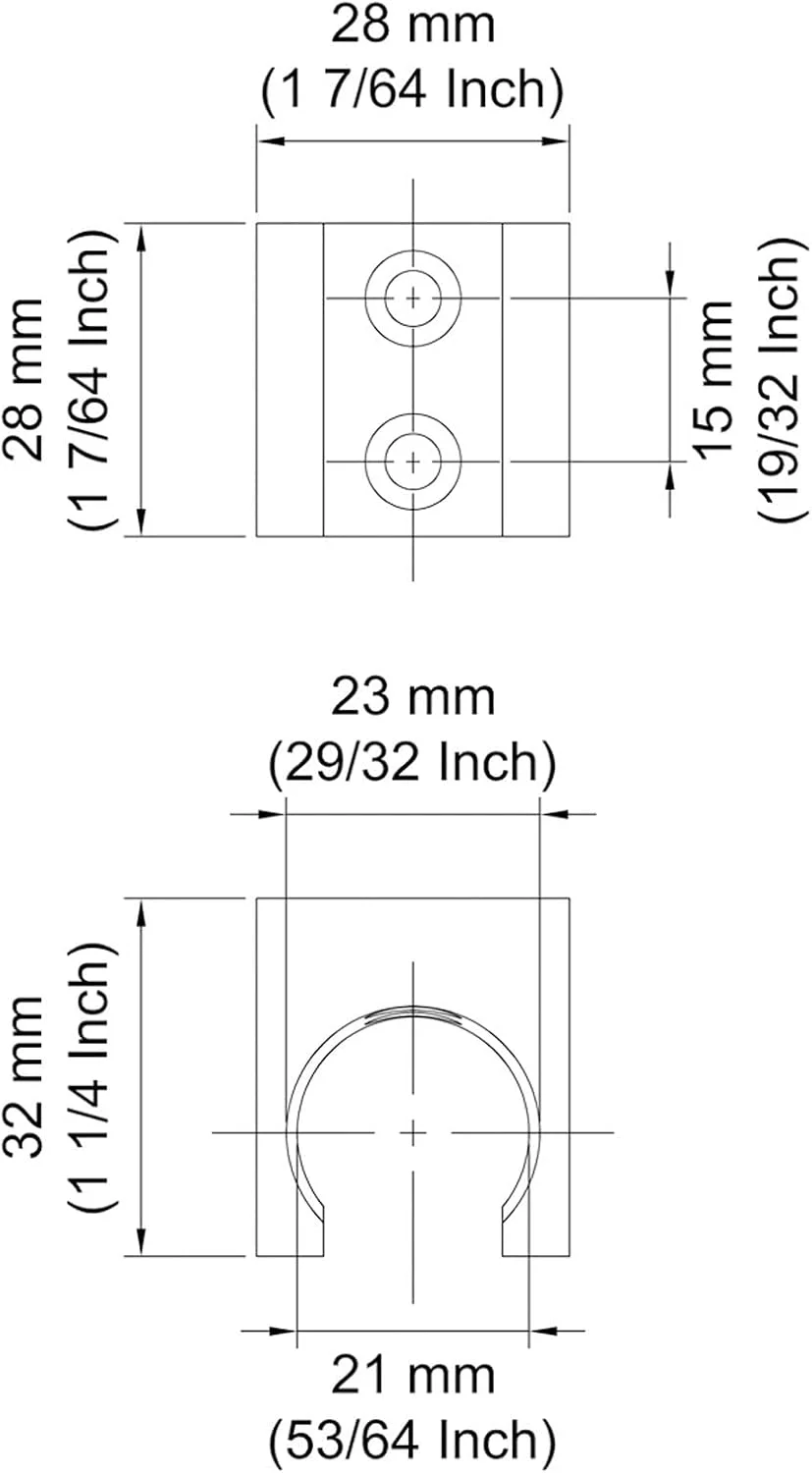 نگهدارنده سردوش دستی، براکت دیواری سردوش با زاویه قابل تنظیم، ساختار مستحکم، مس خالص، قطعات دوش