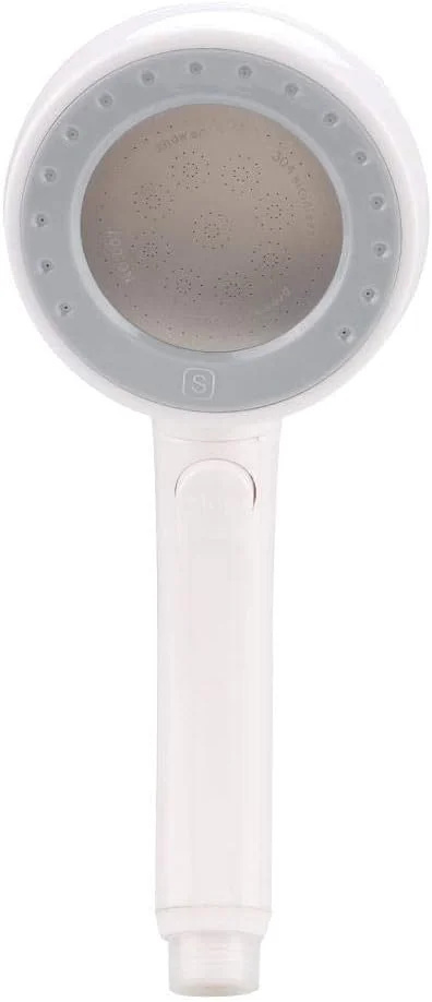 سردوش دستی با چرخش ۳۶۰ درجه و اتصال G1/2 اینچ، صرفه جویی در مصرف آب با فشار بالا