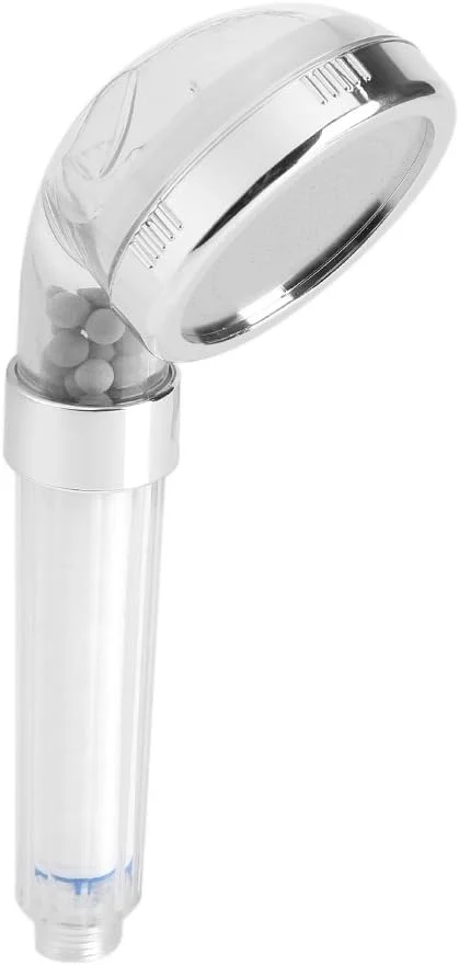 سردوش دستی، سردوش بارانی صرفه جویی در آب با 3 فیلتر، لوازم جانبی حمام آب تمیز برای حمام منزل و اسپا