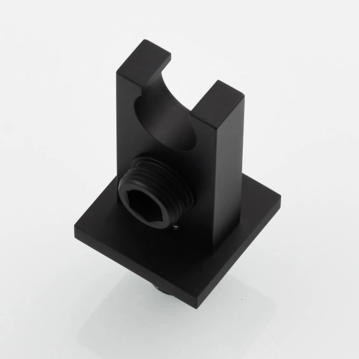 دوش دستی با عملکرد 2 در 1، مجموعه سر دوش دستی دیواری با جریان بالا به همراه شلنگ 150 سانتی متری، مشکی دوش دستی با عملکرد 2 در 1، مجموعه سر دوش دستی دیواری با جریان بالا به همراه شلنگ 150 سانتی متری، مشکی