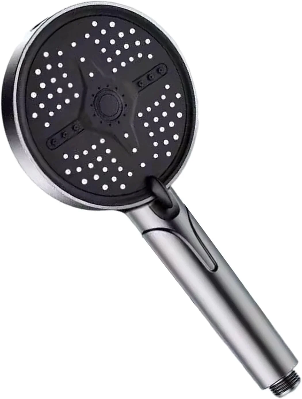 سردوش دستی - سردوش دستی قوی با فشار بالا | دارای 5 حالت مختلف، مناسب برای حمام منزل، آپارتمان، هتل، خوابگاه، شستشو، حمام کردن، نظافت حیوانات خانگی، کودکان و بزرگسالان