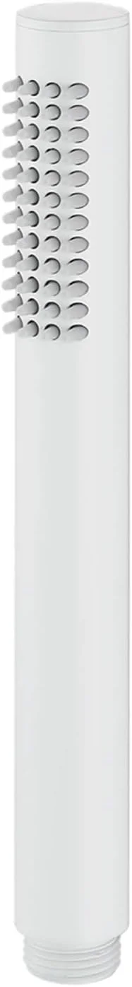 سردوش دستی سفید، سردوش صرفه جویی در آب با عملکرد تک حالته و خروجی آب سیلیکونی