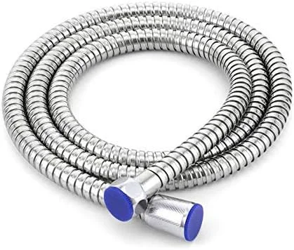 دوش دستی ABS با سوراخ های متعدد، ست سر دوش بارانی فشار قوی به همراه پایه و شلنگ، نازل دوش صرفه جویی در آب