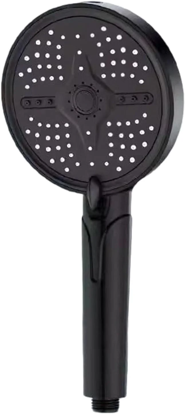 سردوش دستی | سردوش فشاری با اسپری دستی - اسپری آب بارانی 5 حالته، لوازم جانبی حمام برای شستشو، نظافت، خوابگاه، منزل، هتل، کودکان، بزرگسالان، حیوانات خانگی