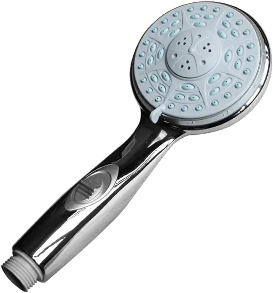 سردوش دستی، با کلید توقف، سردوش فشار قوی 4.3 اینچی، روکش کروم