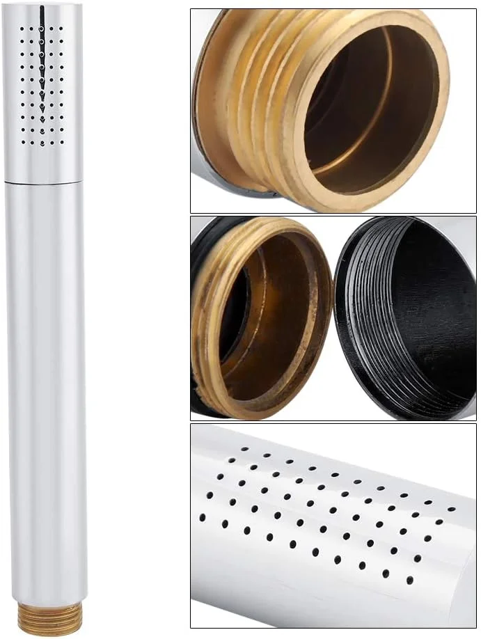 سری دوش دستی بادوام، سری دوش جداشدنی و صیقلی، سری دوش فشار قوی برای حمام منزل، نصب آسان، جنس مس سری دوش دستی بادوام، سری دوش جداشدنی و صیقلی، سری دوش فشار قوی برای حمام منزل، نصب آسان، جنس مس