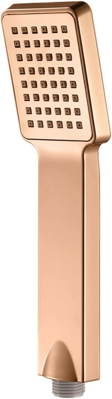 ست سردوش دستی با فشار قوی، شامل شلنگ استیل 304 بسیار بلند و پایه بازویی قابل تنظیم، مناسب حمام، مدل Type1