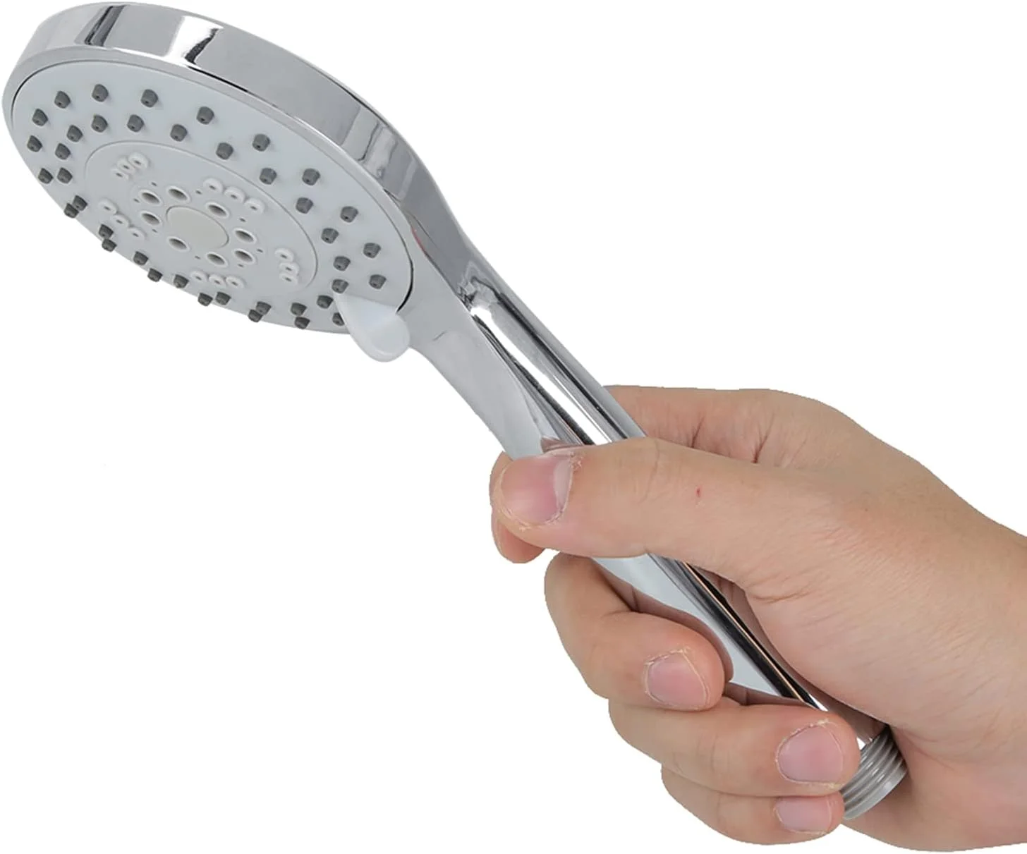 سردوش دستی، اسپری سردوش دستی، نازل دوش، سر دوش حمام، سردوش دستی 5 حالته G1/2 اینچ، لوازم جانبی حمام