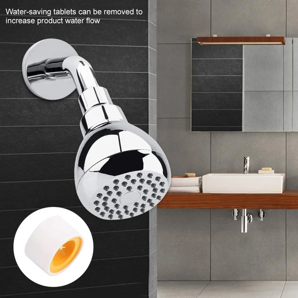 سردوش دستی، سردوش صرفه جویی در آب، سردوش دستی کوچک آمریکایی با روکش کروم برای حمام و صرفه جویی در آب سردوش دستی، سردوش صرفه جویی در آب، سردوش دستی کوچک آمریکایی با روکش کروم برای حمام و صرفه جویی در آب