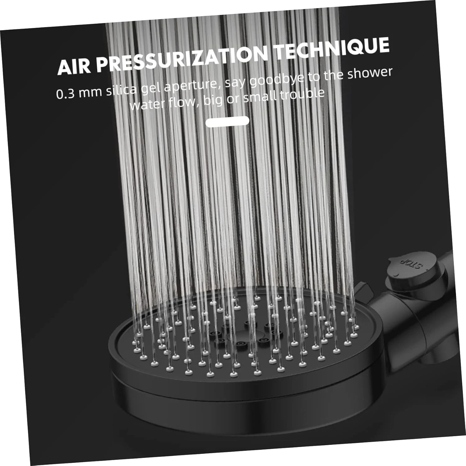 یک ست لباس مشکی، ست اسکراب مشکی، دوش دستی، شلنگ دوش دستی، سر دوش، سر دوش پلاستیکی، نازل سر دوش، سر دوش مناسب، لوازم حمام، نازل دوش، آبپاش