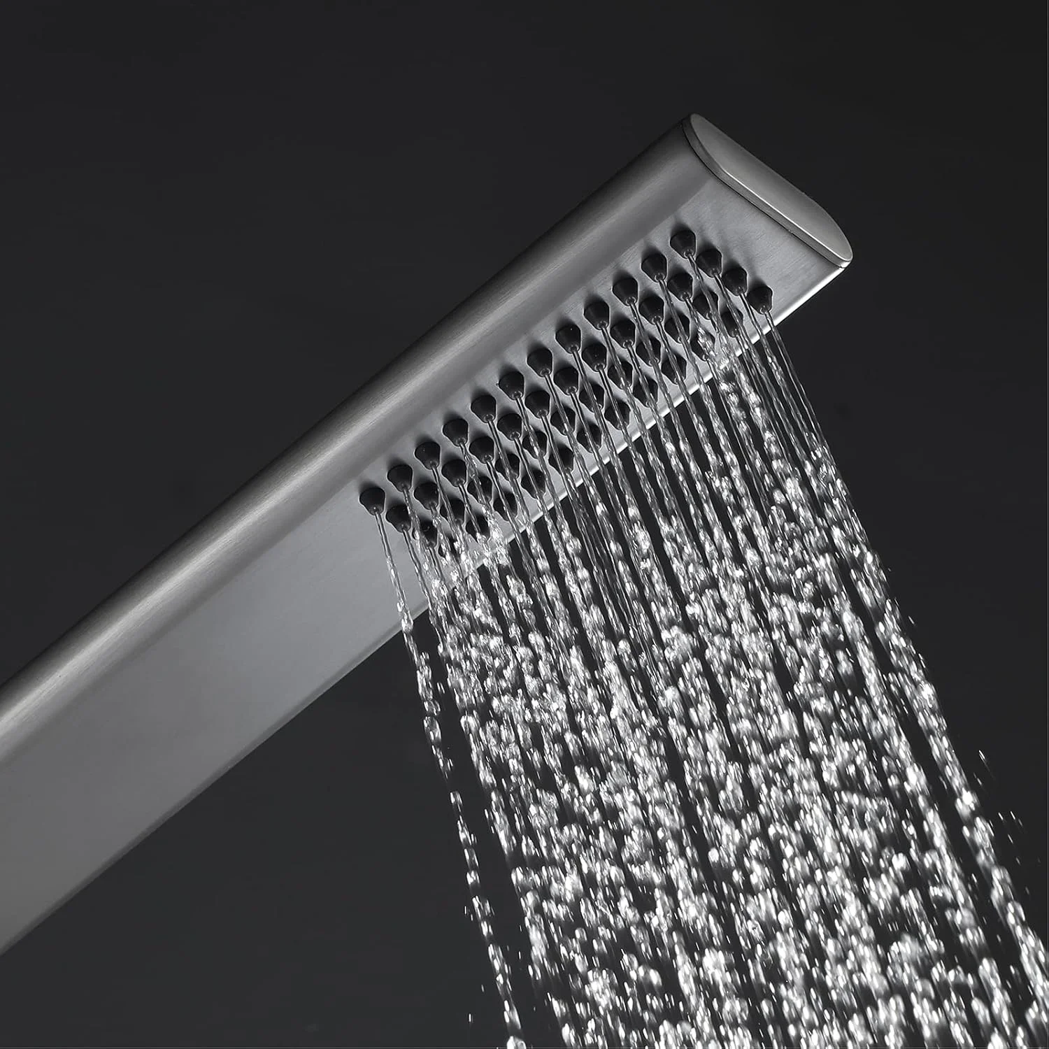 دوش دستی، ست سر دوش دستی قابل حمل، ست سر دوش برنجی با شلنگ دوش استیل 1.5 متری