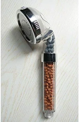 سردوش یونی فیلتردار دستی توربو شارژ، سر دوش افزایش فشار آب، لوازم صرفه جویی در مصرف آب، مقاوم در برابر انفجار و افتادن