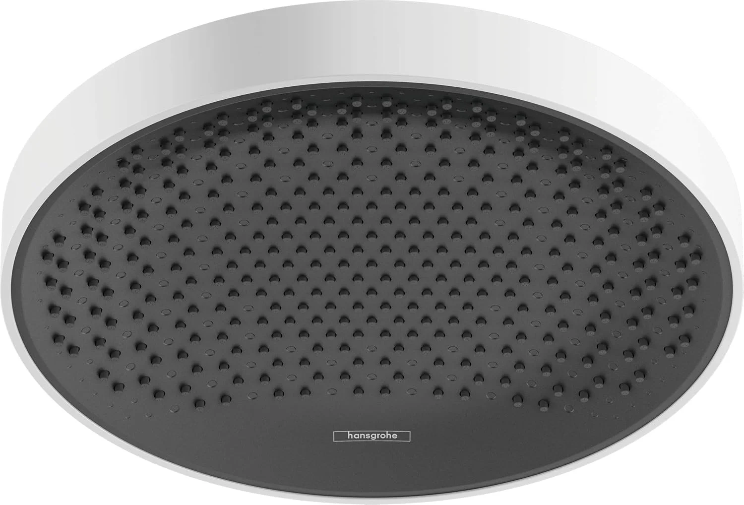 سردوش سقفی هانسگروهه Rainfinity 360 مدل 26231700، تک حالته، سفید مات