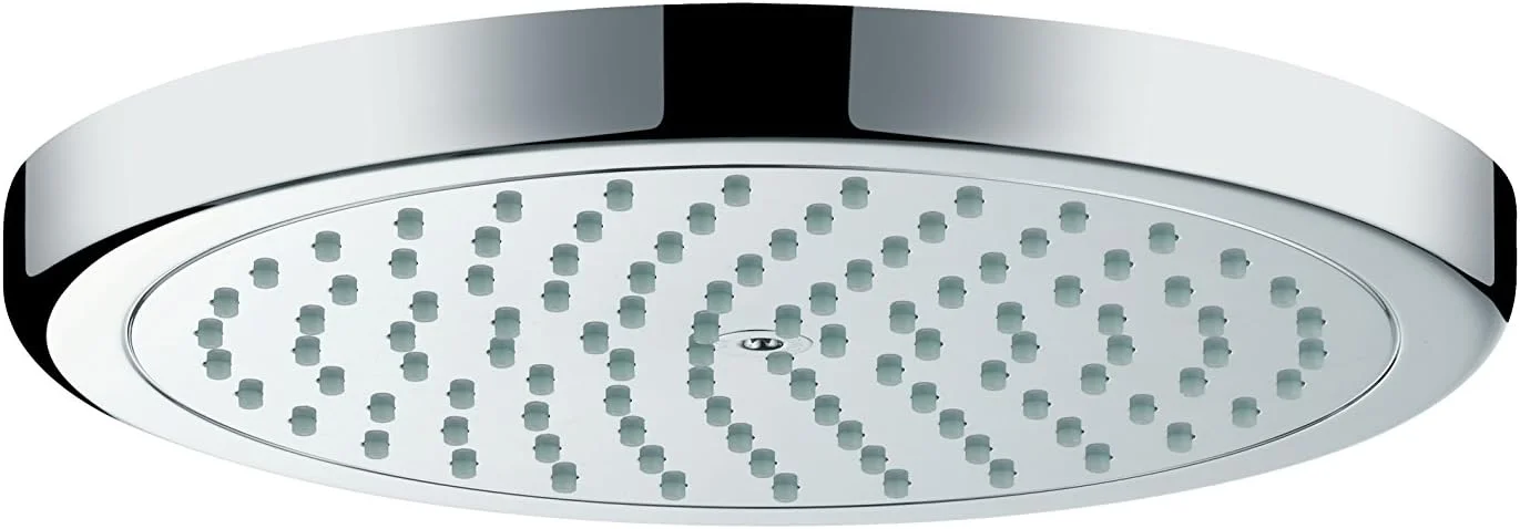 دوش سقفی هانسگروهه کروما 220 ایر، کروم 26464000