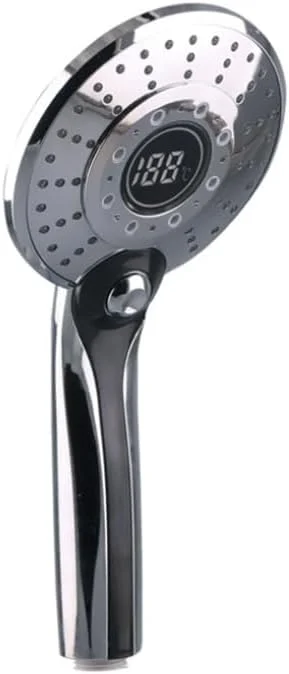 سردوش حمام دیجیتال Havilah با نمایشگر دما – سردوشی دستی کنترل دمای حمام