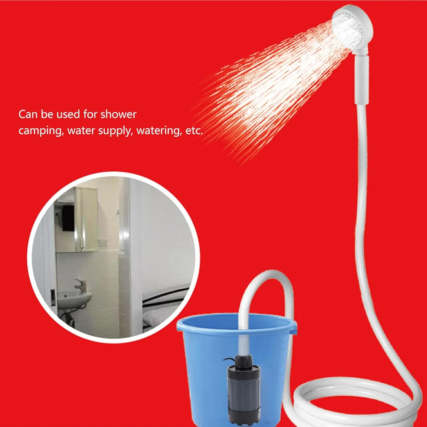 پمپ آب شناور، پمپ فواره ای براشلس 22 وات 2200 لیتر در ساعت، پمپ های براشلس با ارتفاع 3.5 متر برای آکواریوم، حوض ماهی، برکه، فواره ها پمپ آب شناور، پمپ فواره ای براشلس 22 وات 2200 لیتر در ساعت، پمپ های براشلس با ارتفاع 3.5 متر برای آکواریوم، حوض ماهی، برکه، فواره ها