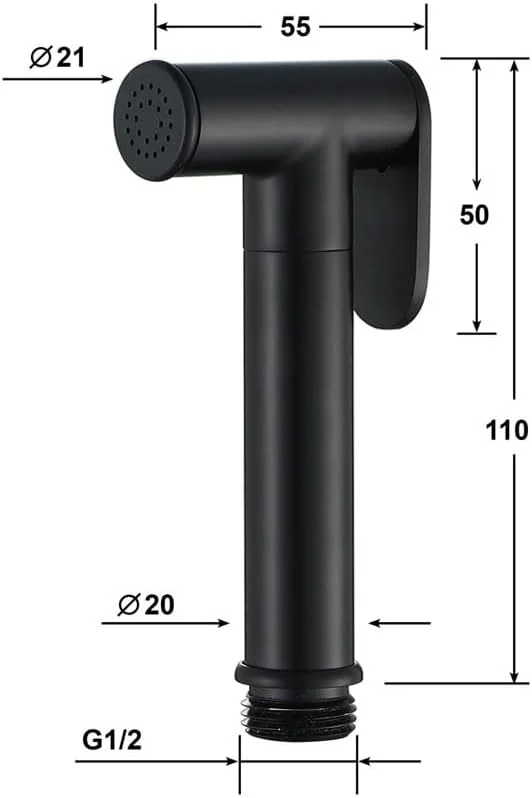 ست شاور کوچک هاویلاه - آبپاش + پایه + شلنگ 1.5 متری ست شاور کوچک هاویلاه - آبپاش + پایه + شلنگ 1.5 متری