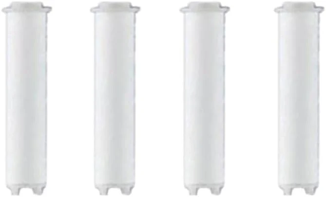 سردوش فیلتردار فشار قوی با 10 حالت مختلف، دکمه توقف آب، مناسب حمام، سردوش دستی قابل حمل به همراه 4 عدد فیلتر