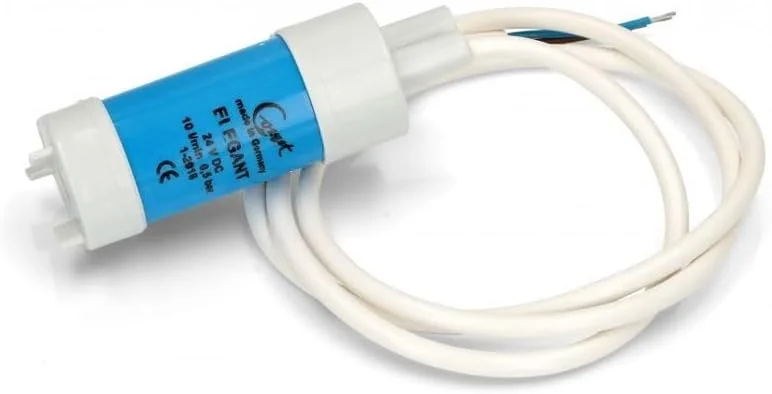 پمپ شناور الکترونیکی LEMONA 15-25 وات 24 ولت DC 0.5 بار 10 لیتر در دقیقه برای دستگاه قهوه ساز; پمپ شناور Comet Élégante