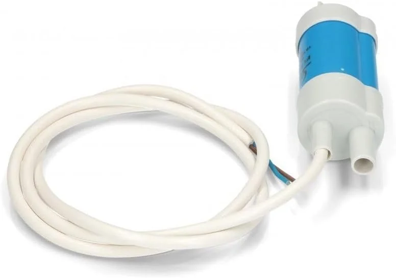 پمپ شناور الکترونیکی LEMONA 15-25 وات 24 ولت DC 0.5 بار 10 لیتر در دقیقه برای دستگاه قهوه ساز; پمپ شناور Comet Élégante