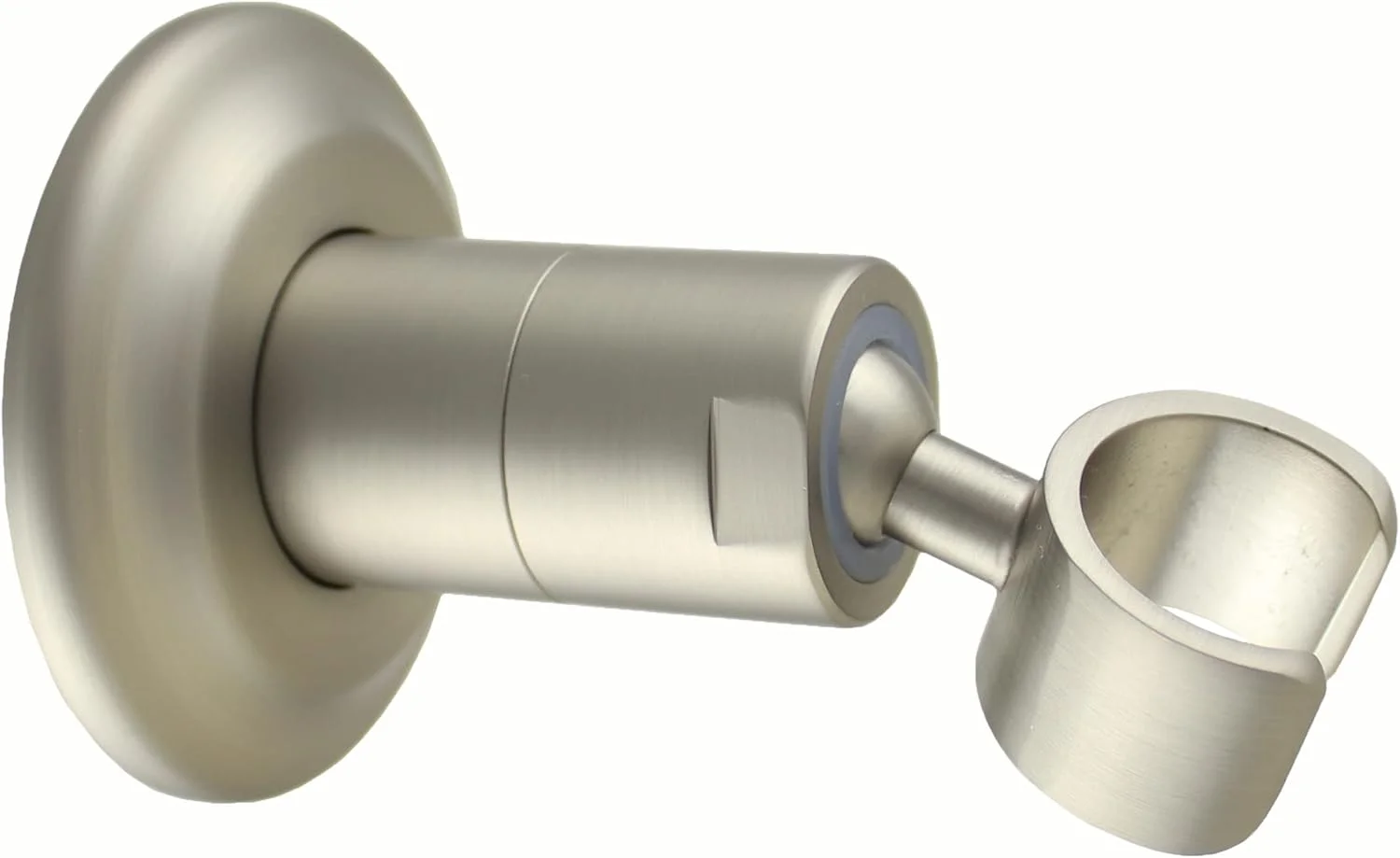 نگهدارنده دوش دستی دیواری یونیورسال تمام فلزی های سیرا. پرداخت نیکل