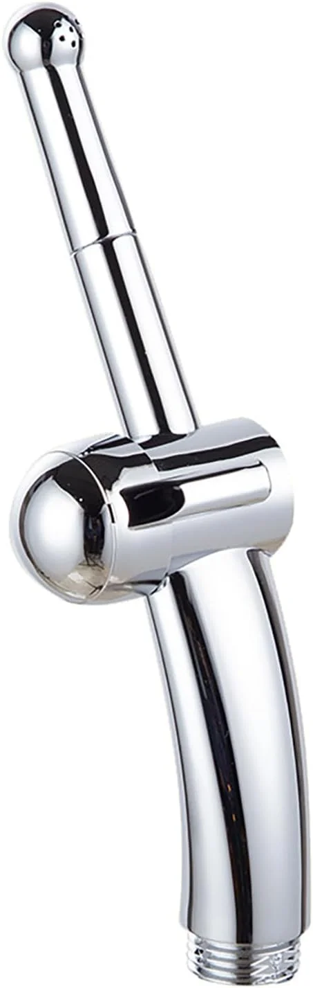 تمیز کننده دوش اسپری بیده خانگی - نازل پاک کننده دوش دستی شطاف برای آقایان و بانوان