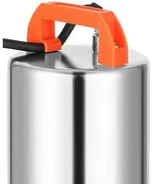 پمپ شناور DC زیرودیس، پمپ ضد آب پرقدرت برای آبیاری مزرعه، آبیاری رودخانه، آبیاری باغ (طول کابل 7 متر)