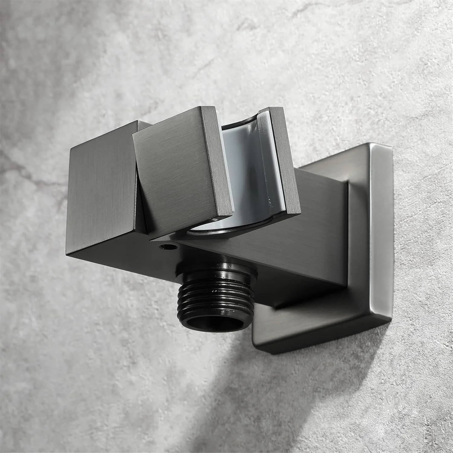 دوش دستی HZGLPX با شلنگ، اسپری بیده، دوش دستی منحنی