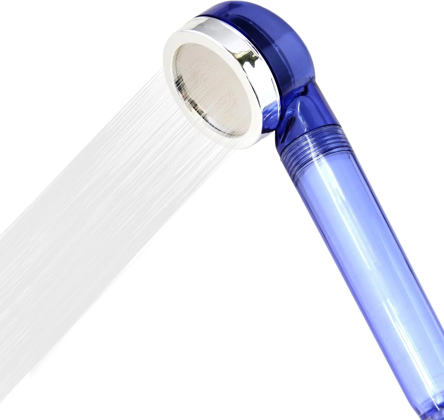 سردوش دستی دو فیلتره IBAMA، افزایش فشار آب و صرفه جویی در آب برای رفع خشکی پوست