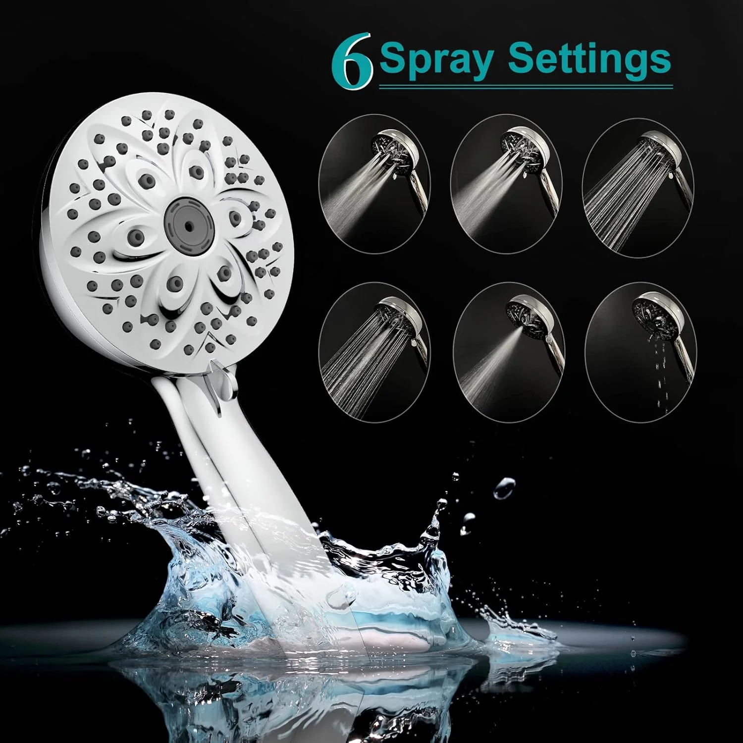 سردوش دستی JDO با فشار قوی