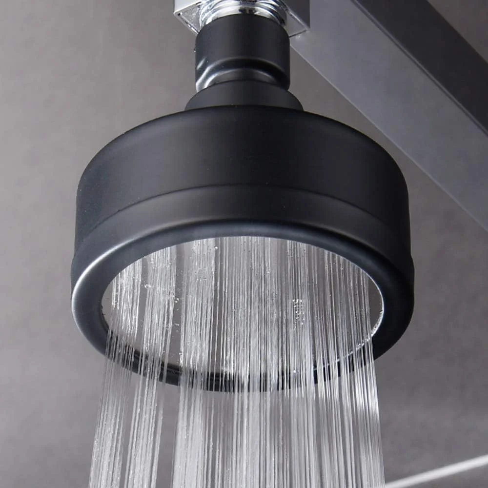 سردوش بارانی فشار قوی استیل ضد زنگ، سردوش ثابت ضد گرفتگی