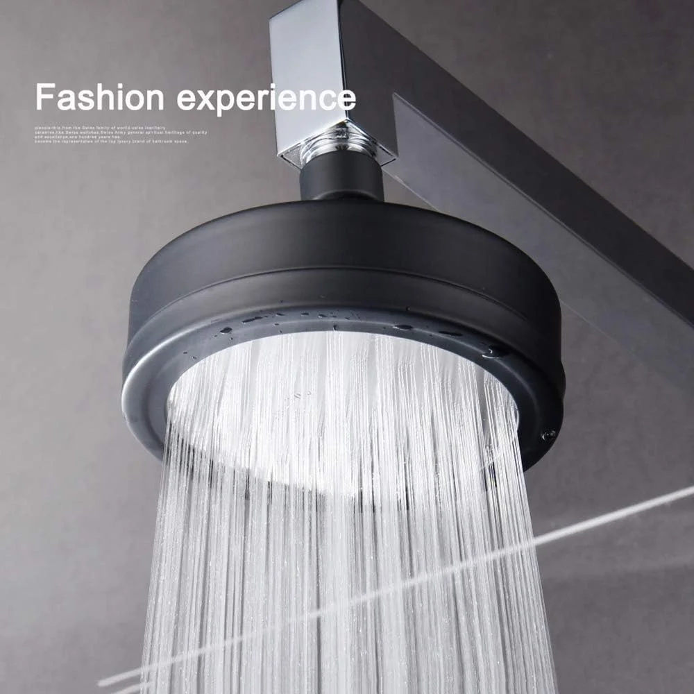 سردوش بارانی فشار قوی استیل ضد زنگ، سردوش ثابت ضد گرفتگی