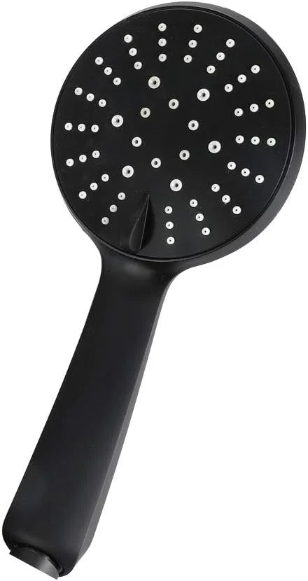 سردوش حمام کروم تقویت کننده صرفه جویی در آب، سردوش دستی فشار قوی، لوازم جانبی حمام