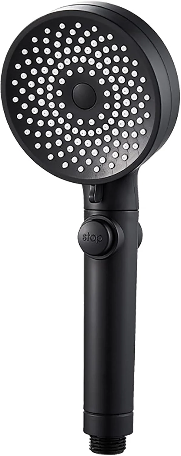 دوش دستی KOHARA با فشار بالا، سر دوش بارانی، سر دوش ثابت با فشار بالا، دوش فن توربو دستی، سر دوش حمام دستی با جریان بالا