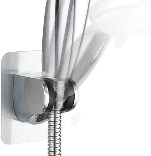 دوش دستی KOHARA، لوازم جانبی حمام سر دوش دستی ABS با روکش کروم شلنگ استیل ضد زنگ 150 سانتی متری