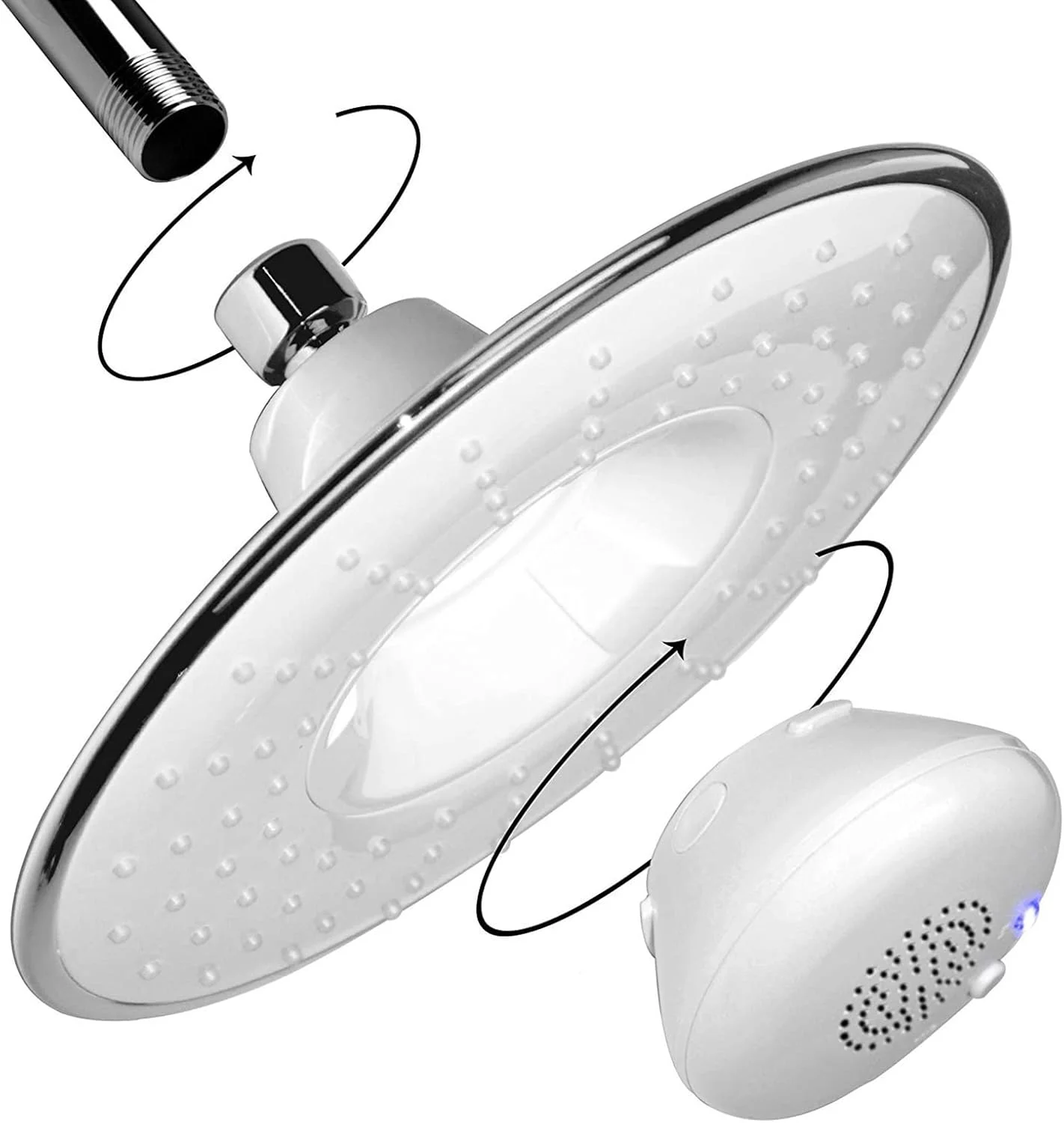 سردوش حمام دستی با جریان بالا KOHARA، سردوش دستی فن توربو، سردوش بارانی فشار قوی، سردوش ثابت بارانی فشار قوی، علم دوش دستی